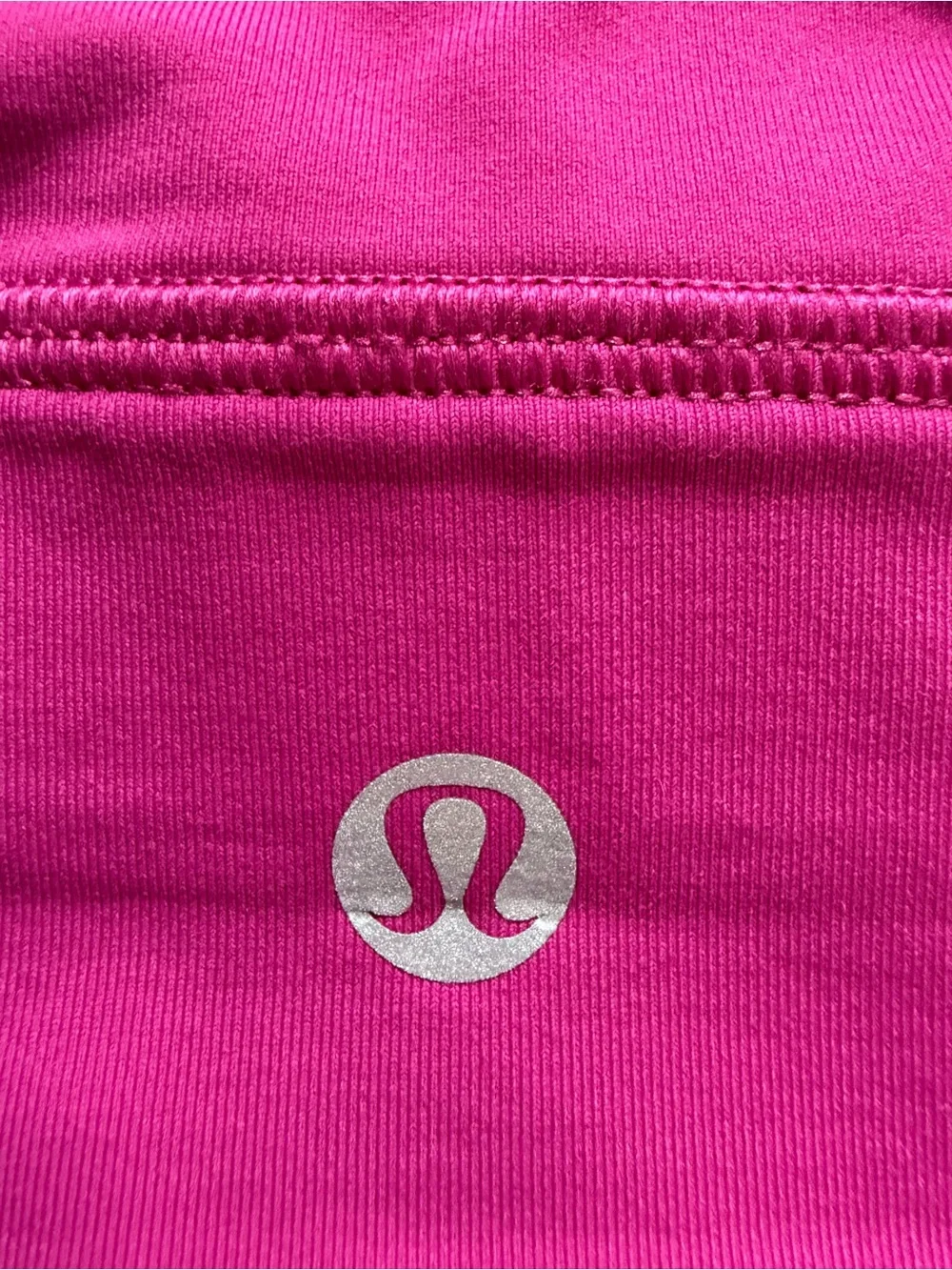 Lululemon Energy Longline Bra *Medium Support, B–D Cups Ripped Raspberry - Picture 6 of 6